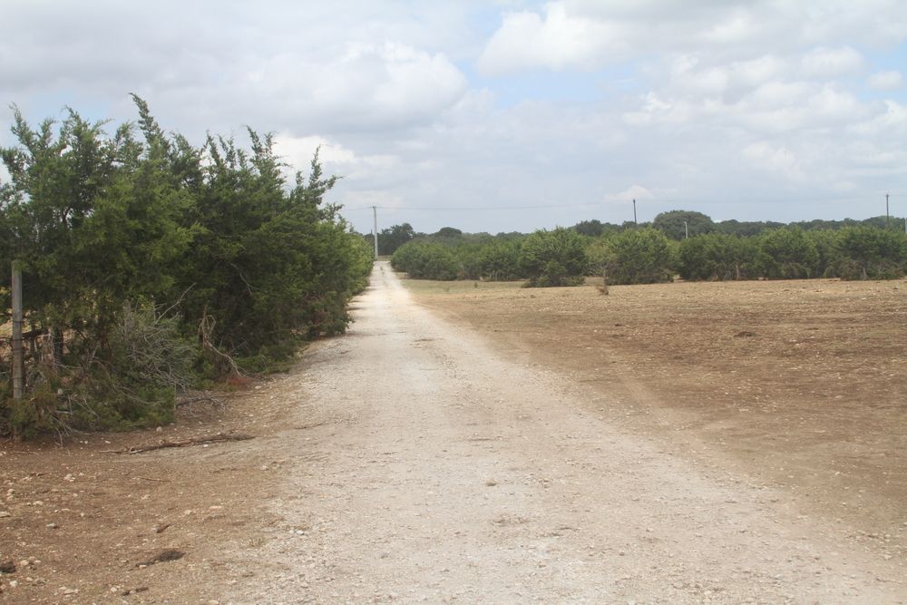 Leander Storage Site